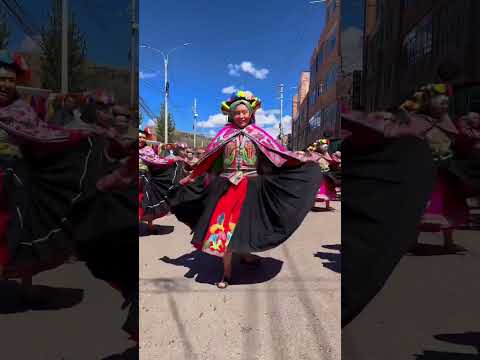 Ayarachi Danza - Musica Punena