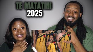 🇳🇿 American Couple First Time Seeing Te Matatini 2025: Te Pikikōtuku o Ngāti Rongomai