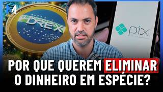 DREX E PIX: LIBERDADE OU O FIM DA PRIVACIDADE FINANCEIRA?