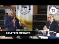 WATCH Shut Up Mpofu Tells Pravin Gordhan And His Lawyer At Zondo Commission