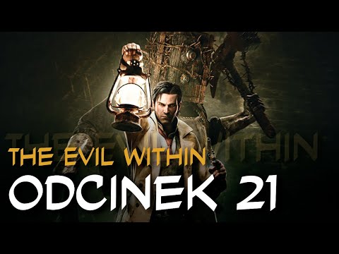 Zagrajmy w The Evil Within odc.21 "Przemiana"
