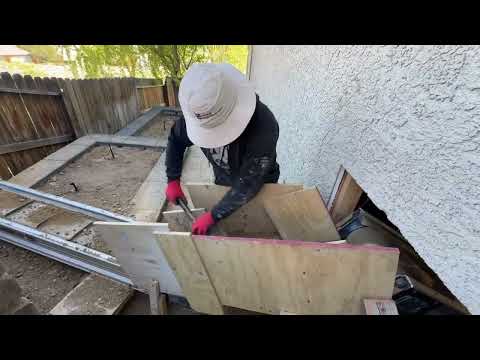 Crawlspace Transformation | From Dirt to Clean, Usable Storage Space