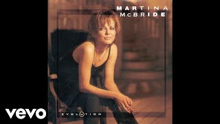 Martina McBride - I Won&#39;t Close My Eyes (Official Audio)