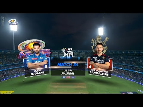 M05 : RCB VS MI - Match | Highlights | IPL T20 Match 2023 #ipl #highlights #cricket #rcb #video