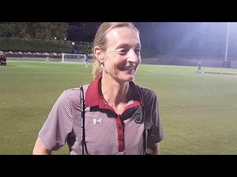 POST-GAME: Shelley Smith on Georgia — 9/9/16