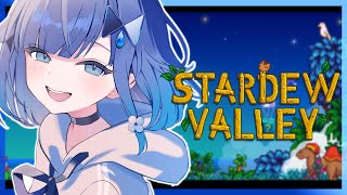 やつほー - 【Stardew Valley】1年目、冬、何日目かは忘れた#9【ぶいすぽっ! / 紡木こかげ】