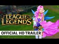 Seraphine League Of Legends Champion Spotlight