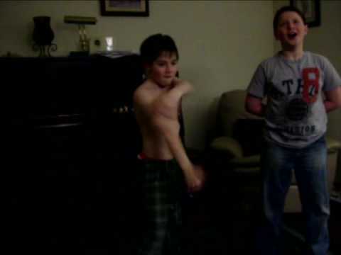 The Final Countdown... an interpretive presentation