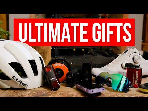 The Ultimate 2025 Cycling Christmas Gifts