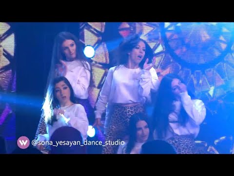 Women's Club 29 - Sona Yesayan Dance Studio - Выходной /Պարային շոու/