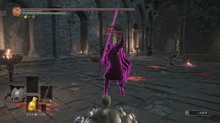 DARK SOULS III　パッチvsガッツ