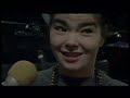 The Sugarcubes : Chihuahua (Live) + Interview