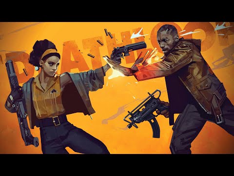 Deathloop - All Colt and Julianna Interactions Cutscenes (4K)