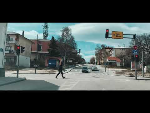 Tomislavgrad, 5.4.2020 - CAR CAM