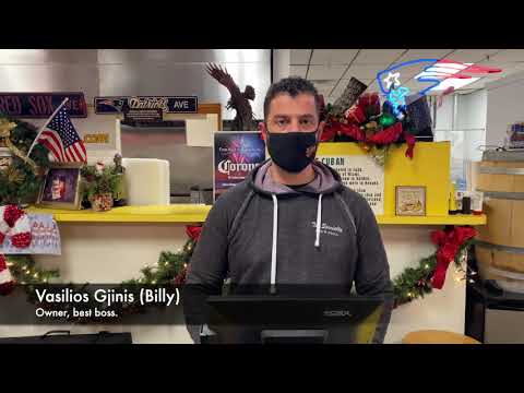 Specialty Sandwich Barstool