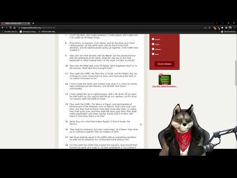 3-17-23 Isaiah Chapters 43-49