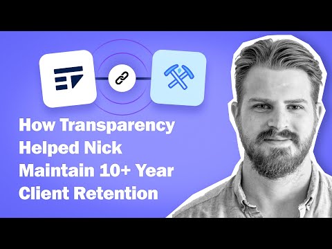 How Nick Meagher Built a Transparent SEO Agency with 10+ Year Client Retention