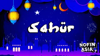 Download lagu Nofin Asia - Sahur | Lagu Original mp3