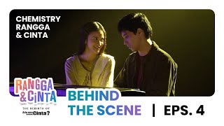 Download lagu First Look at El Putra Sarira with Harleyava Princy | Behind the Scenes of Rangga & Cinta mp3