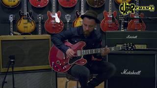 Video thumbnail for 1962 Gibson ES-345 TDC - Cherry / GuitarPoint Maintal / Vintage Guitars Germany by GuitarPoint