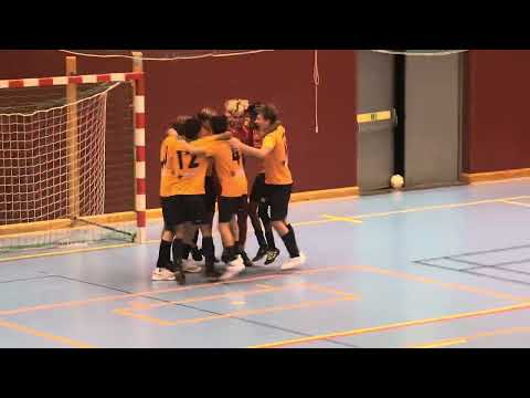Eds FF/Hedekas IF vs Säffle SK Futsal 2024-11-10
