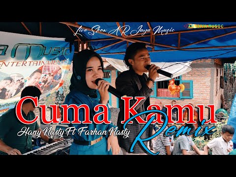 CUMA KAMU REMIX || Hany Nasty ft Farhan Nasty, Cipt. Rhoma Irama