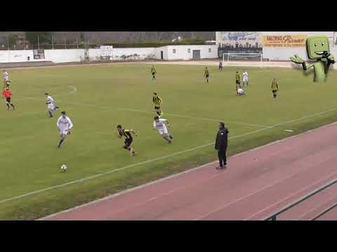 EFB CALATAYUD 2 - 1 UD BALSAS PICARRAL