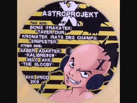 Boms (Frakatek) - Taper Dur