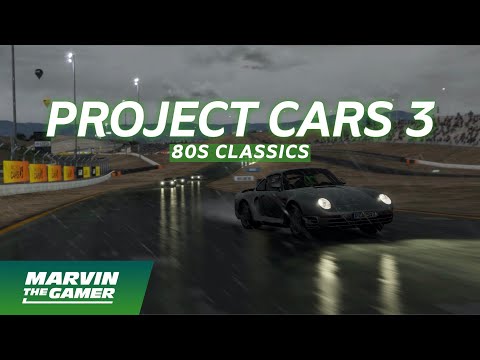 Project CARS 3 | 29 | 80's Classics | PS4 Pro