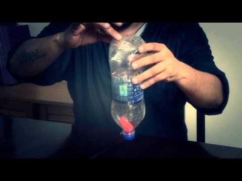 Manoj Bottle (DVD & Gimmicks) by Manoj Kaushal