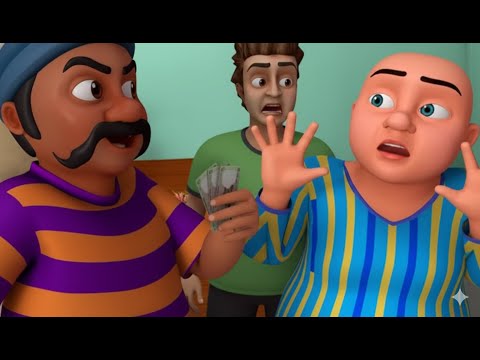 Bachao bachao Lalaji - Lalaji Comedy | Hindi Rhymes for Children | PokoTunesTv
