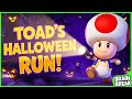 Toad S Halloween Run Halloween Brain Break Halloween Games For Kids Halloween GoNoodle