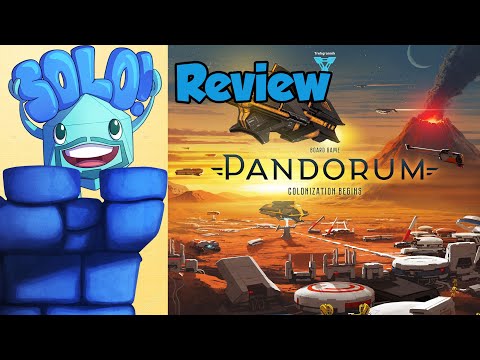Pandorum - Solo Mode Review