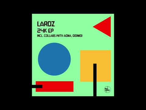 PREMIERE: Laroz & Agma - 25K (Original Mix) [Mau House]