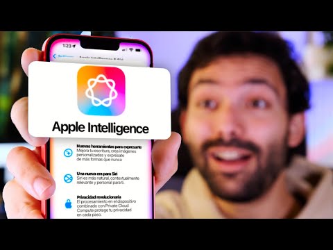 Si tienes un iPhone 15 no tienes Apple Intelligence. Pero si tienes un iPhone 3GS tendrás ChatGPT
