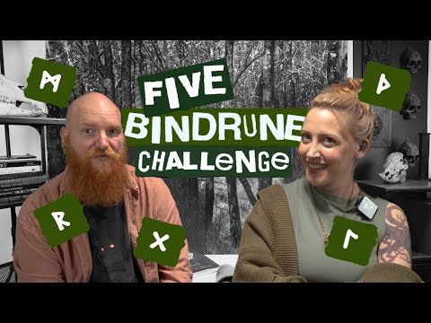 5 BINDRUNES CHALLENGE (10 FREE BINDRUNES)
