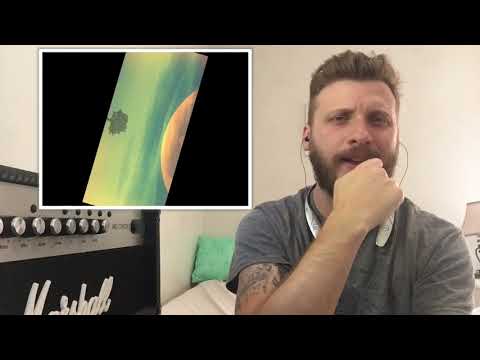 "Language I: Intuition & Language II: Conspire" - The Contortionist REACTION