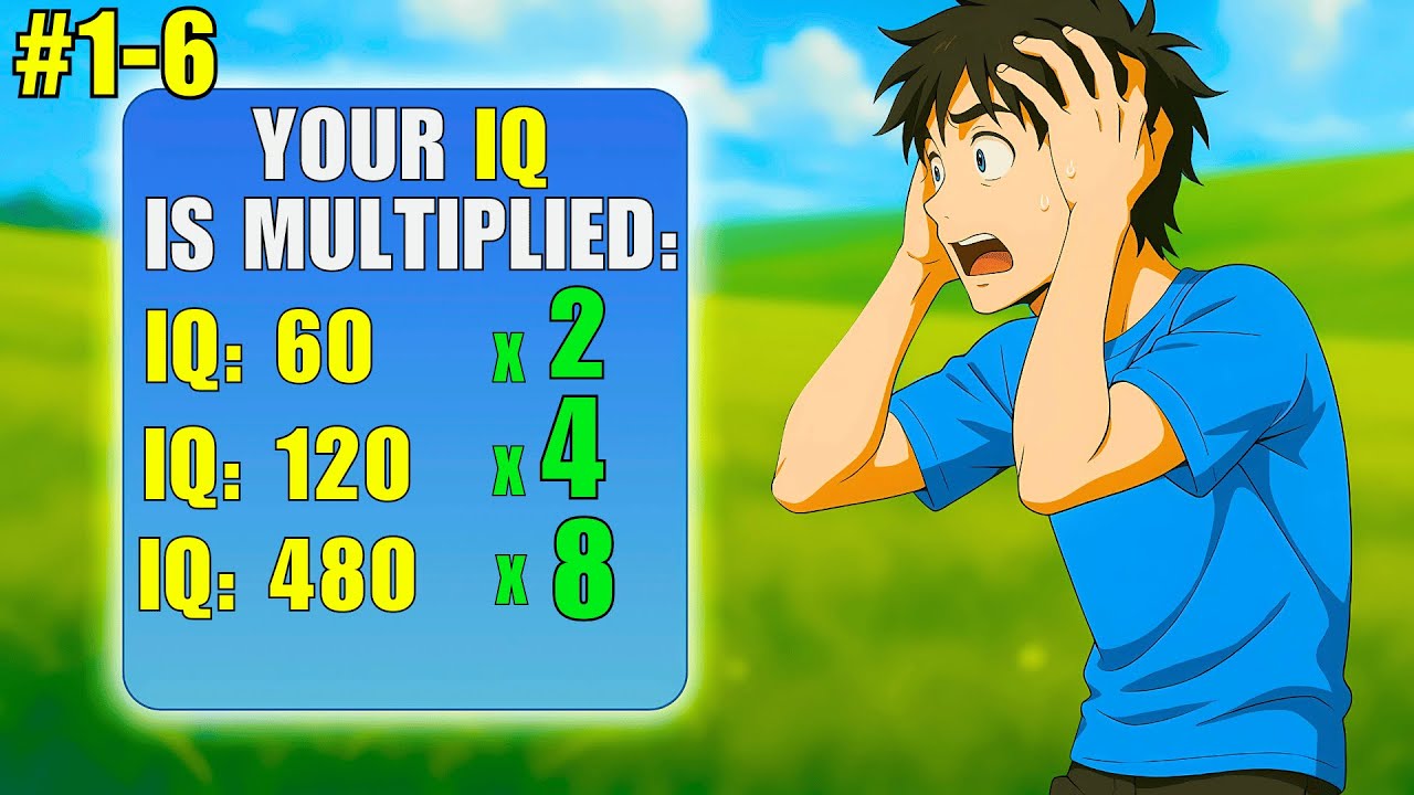 He is THE ONLY ONE in THE ACADEMY who has AN IQ x15 TIMES HIGHER THAN THE TEACHERS! | Manhwa Recap