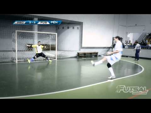 Profecia x Fusafá - 1ª Fase Super Copa FutLiga 10 anos (Pênaltis)