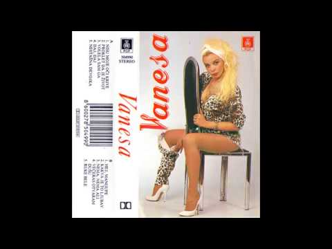 Vanesa Sokcic - Nisu moje oci krive - (Audio 1993) HD