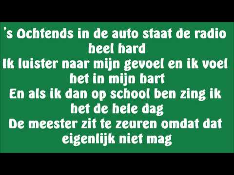 Polle - Music In My Heart (Lyrics Video)