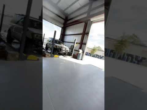 Modified 2006 Lexus LX470