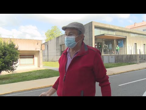 Un veciño de Rianxo denuncia que non foi atendido no centro de saúde