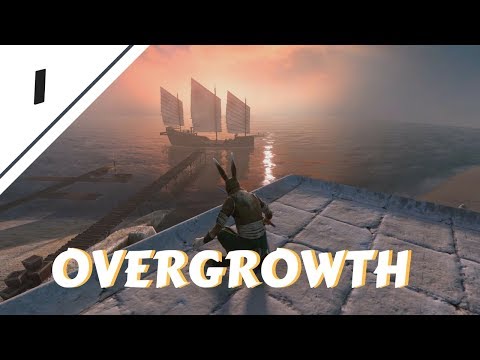 A SiC Play: Overgrowth Campaign #1 - No Peace For Turner