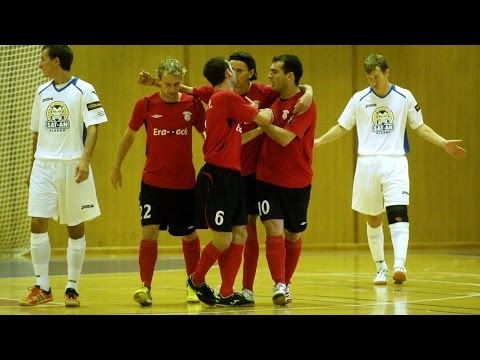 FK SAT-AN Kladno - FK ERA-PACK Chrudim 0:3 (0:3)