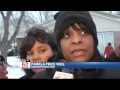 Vigil Held for Woman Found Frozen Along German. Vigil Held for Woman Found Frozen Along German.