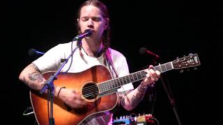 Billy Strings, "My Sweet Blue Eyed Darlin" Grey Fox 2019