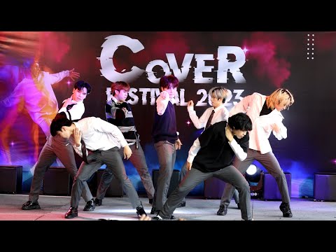 230909 HYZE cover ENHYPEN - Bite Me + Drunk-Dazed @ COVER FESTIVAL 2023