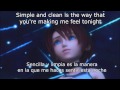 Kingdom Hearts - Simple and Clean [Lyrics in ...