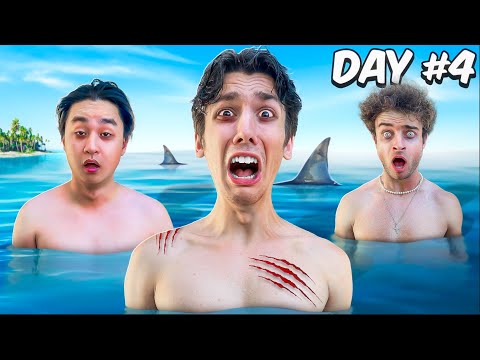 Last to DROWN = Wins $10,000 w/ Zhong & Topper Guild (Gone Wrong)